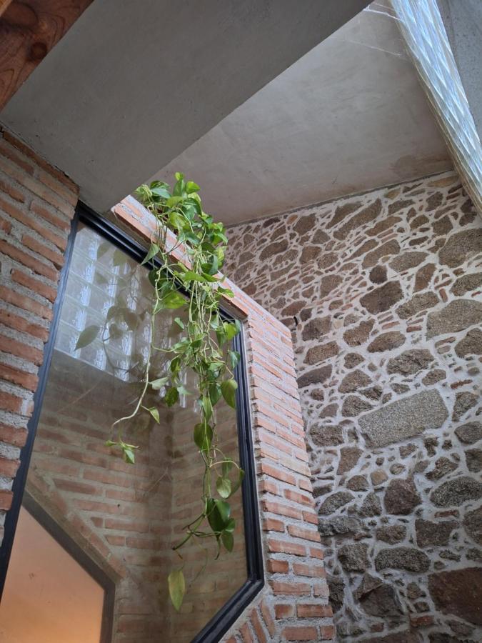 Hostal El Patio Restaurante San Bartolomé de Pinares 외부 사진