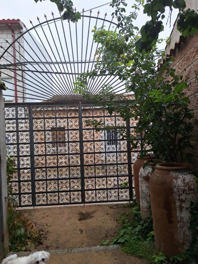 Hostal El Patio Restaurante San Bartolomé de Pinares 외부 사진