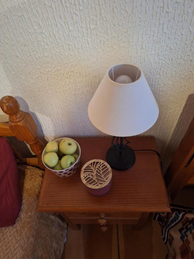 Hostal El Patio Restaurante San Bartolomé de Pinares 외부 사진