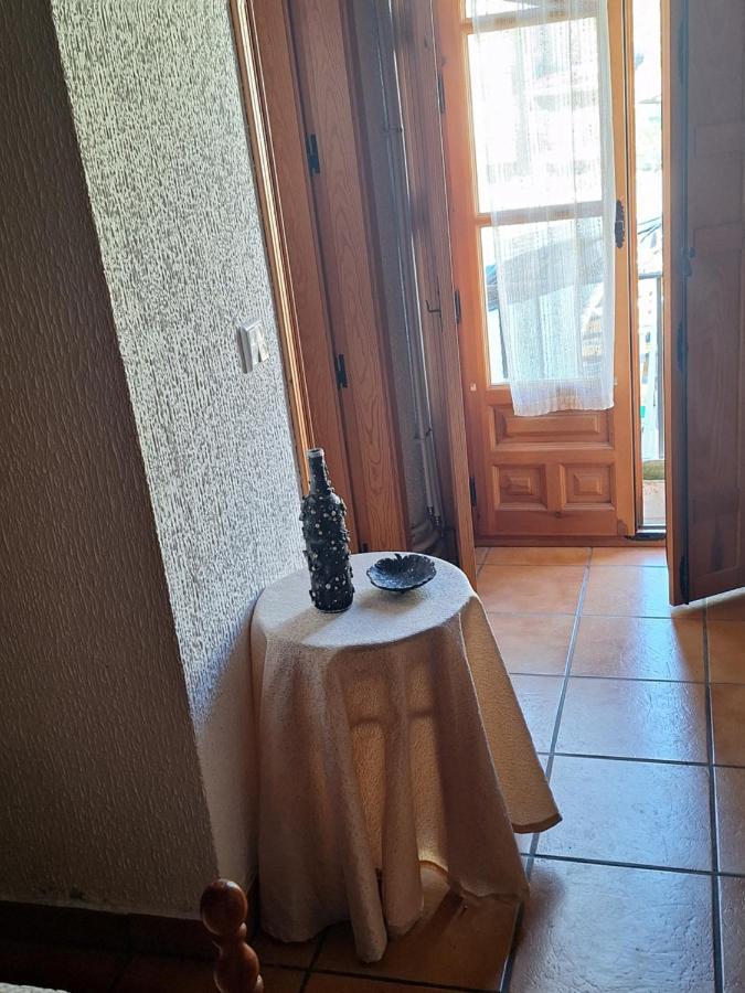 Hostal El Patio Restaurante San Bartolomé de Pinares 외부 사진