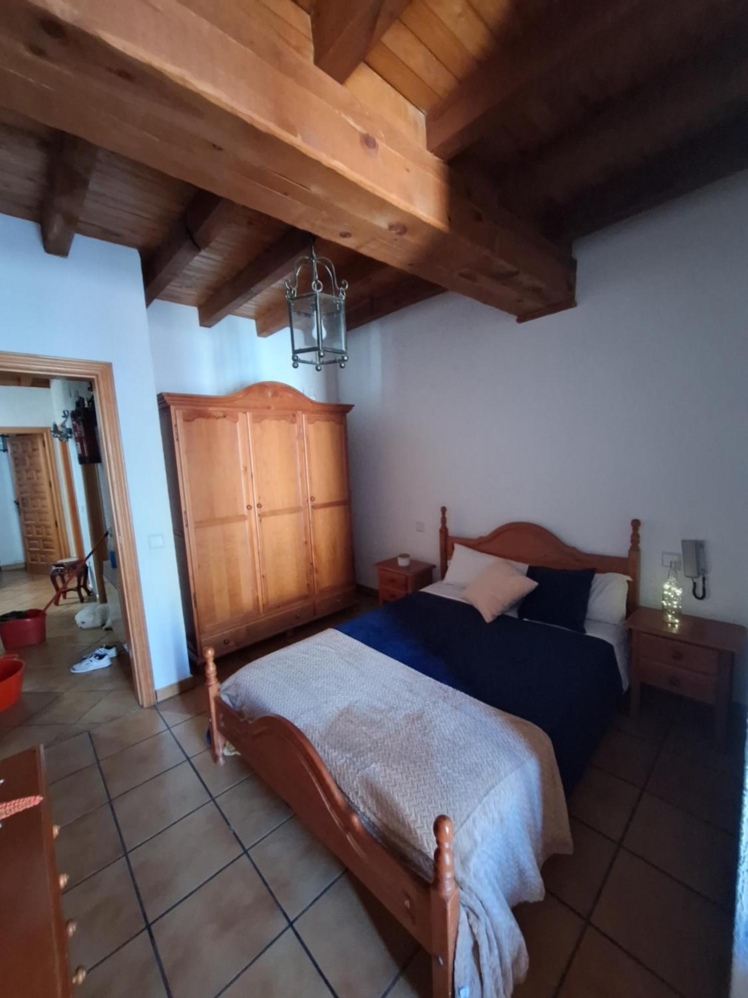 Hostal El Patio Restaurante San Bartolomé de Pinares 외부 사진